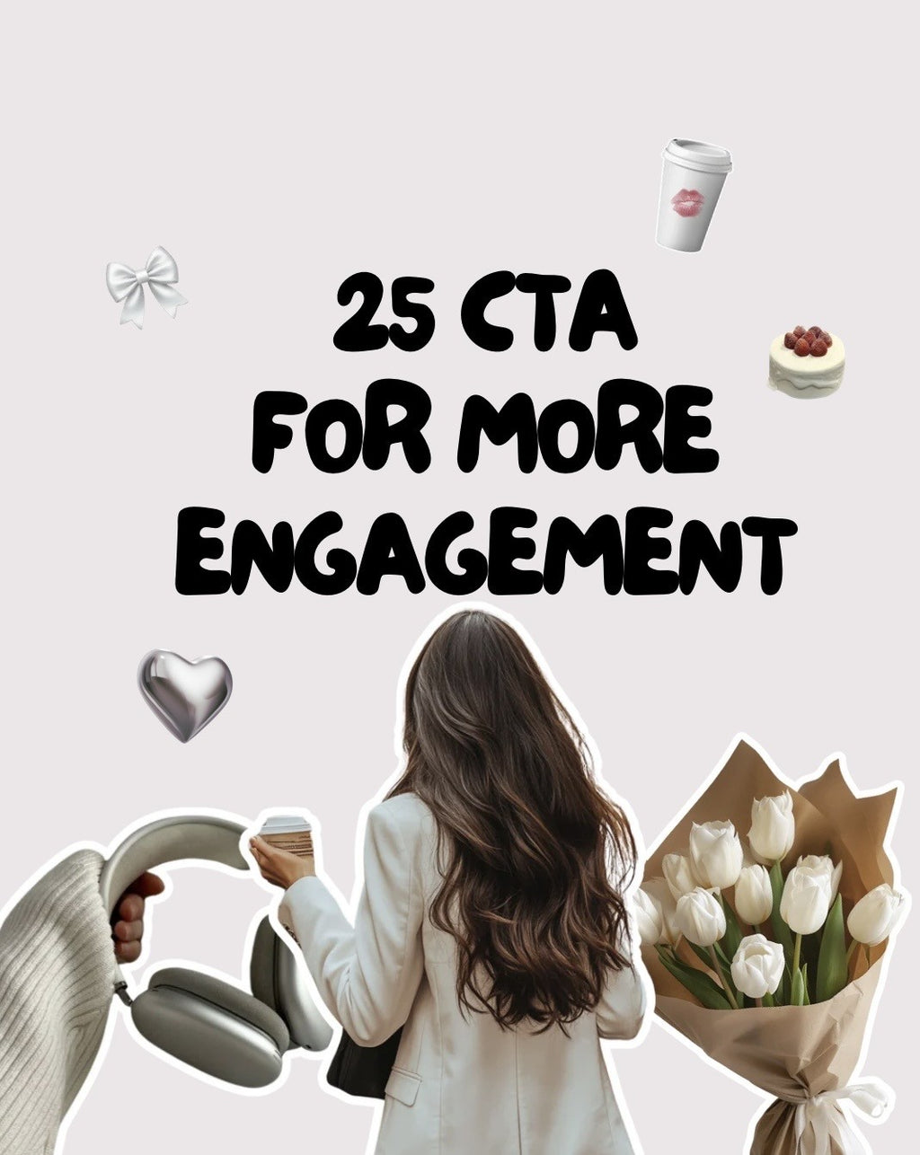 Aesthetic Carousel Content Bundle