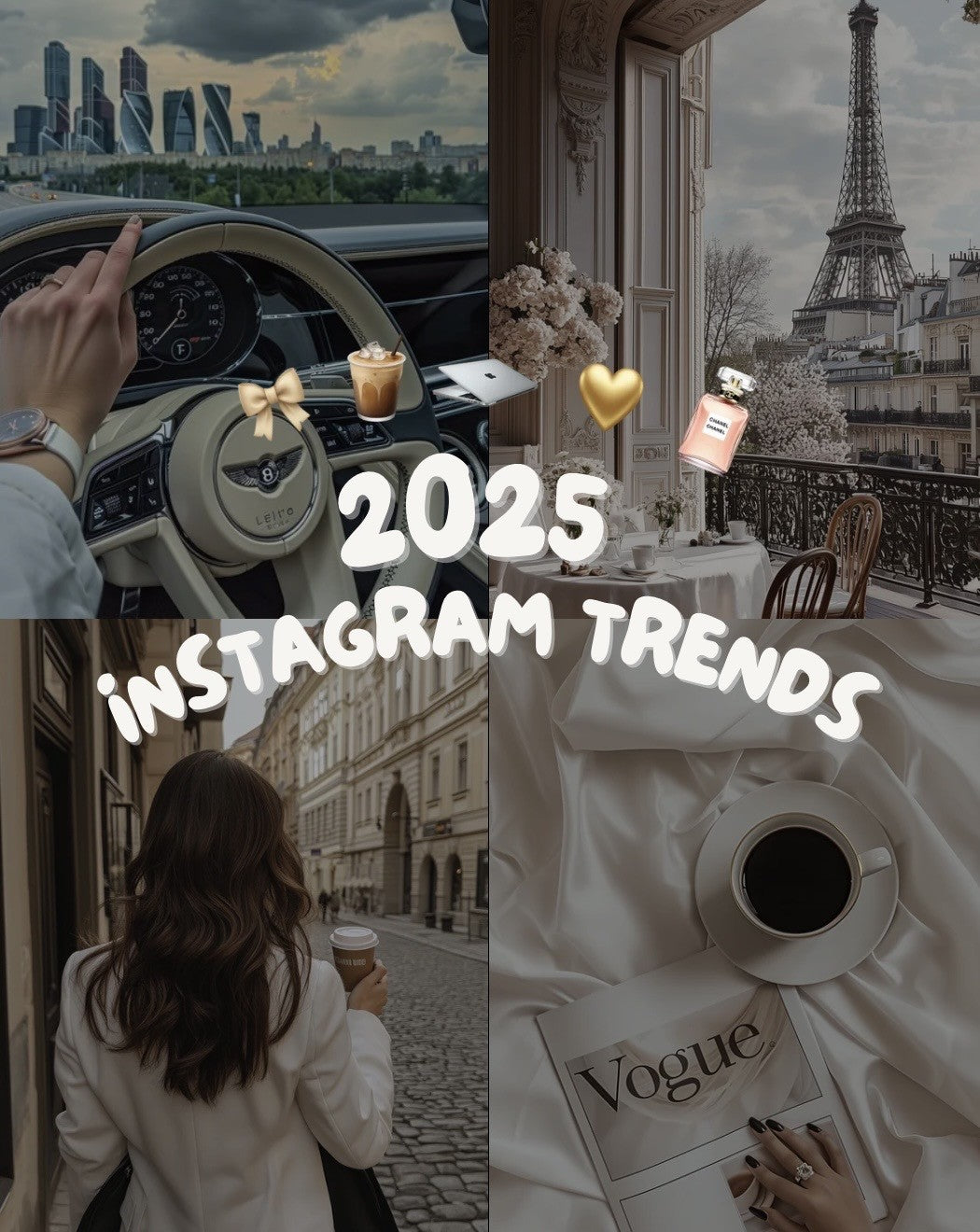 Aesthetic Carousel Content Bundle