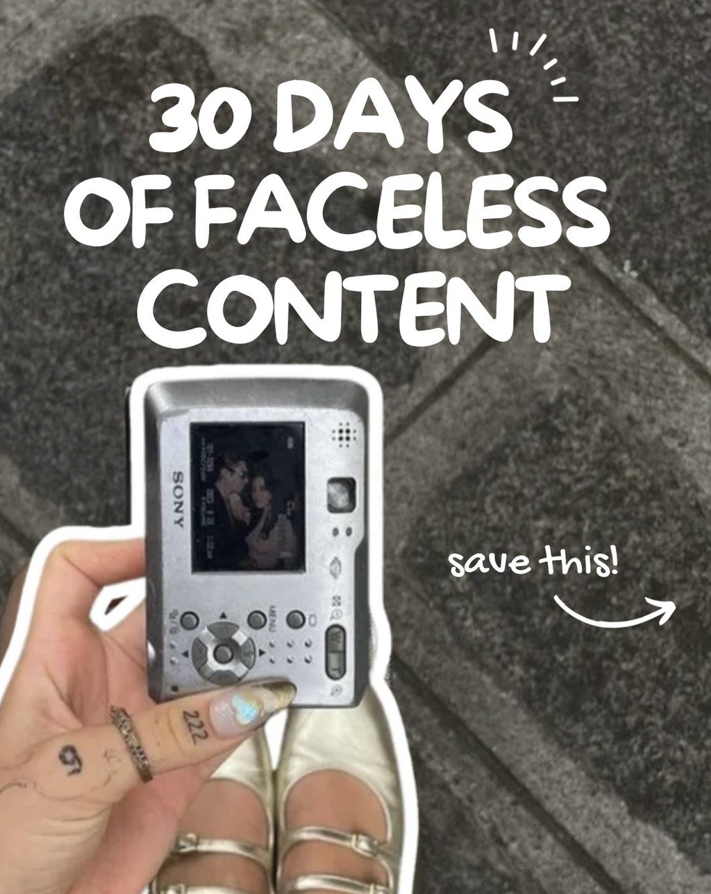 Aesthetic Carousel Content Bundle